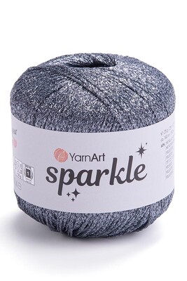 YARNART - YARNART SPARKLE 1357 Füme