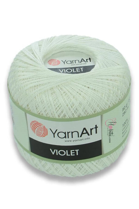 YARNART - YARNART VIOLET 1000