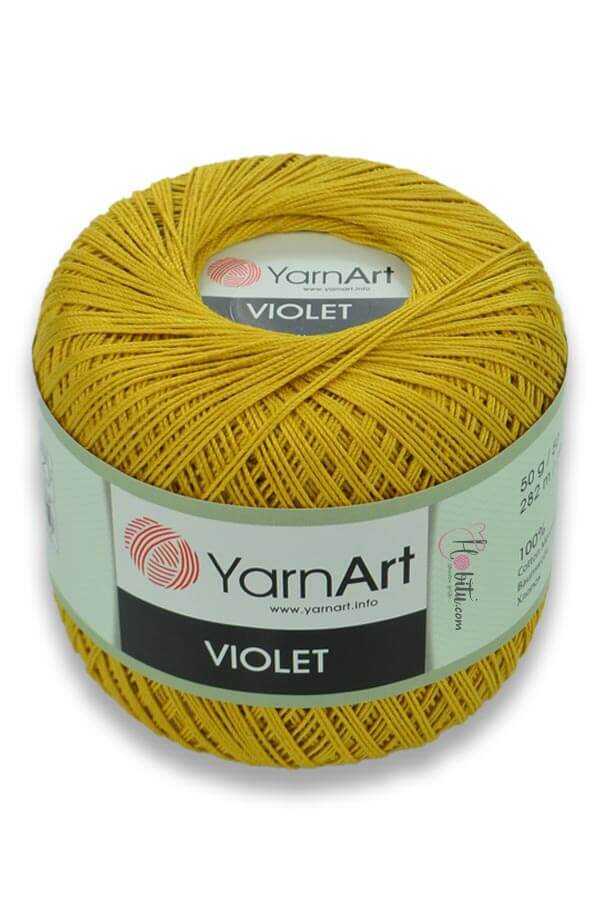 YARNART VIOLET 4940