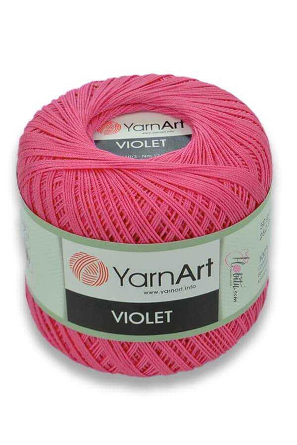 YARNART VIOLET 5001