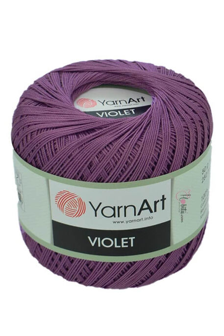 YARNART - YARNART VIOLET 6309