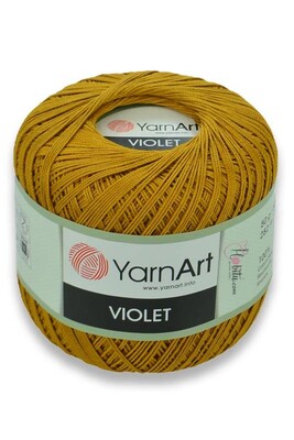 YARNART VIOLET 6340