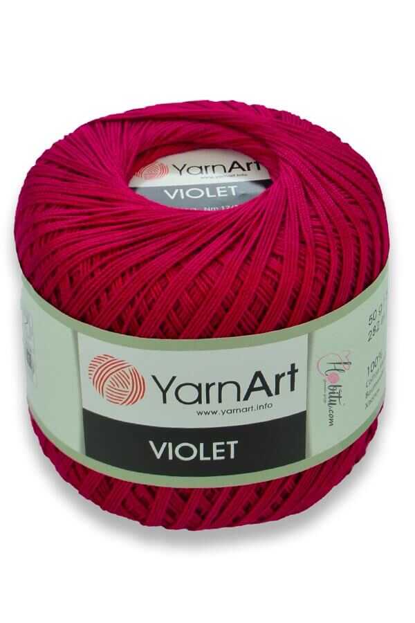 YARNART VIOLET 6358