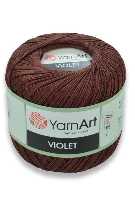 YARNART VIOLET 77 - 1