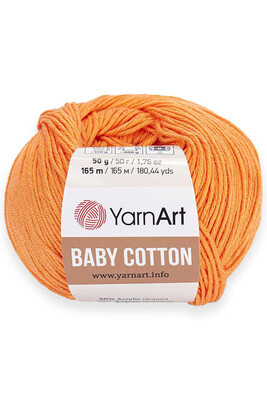 YARNART - YARNART BABY COTTON 425