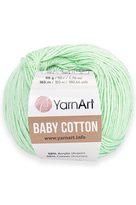 YARNART - YARNART BABY COTTON 435