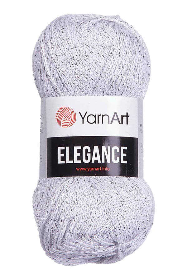 YARNART ELEGANCE 101 PAMUKLU (COTTON) ÖRGÜ İPLİKLER YARNART