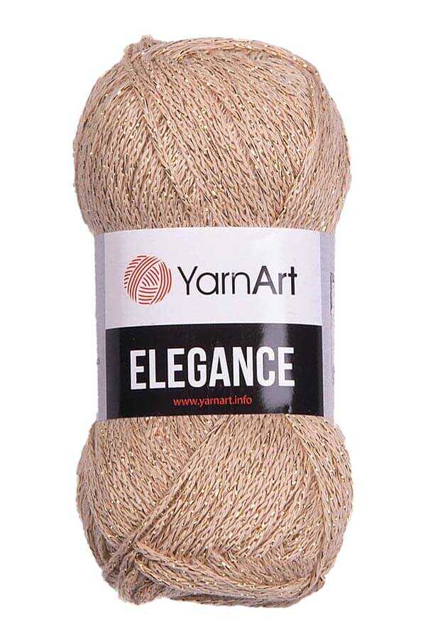 YARNART ELEGANCE 120 PAMUKLU (COTTON) ÖRGÜ İPLİKLER YARNART