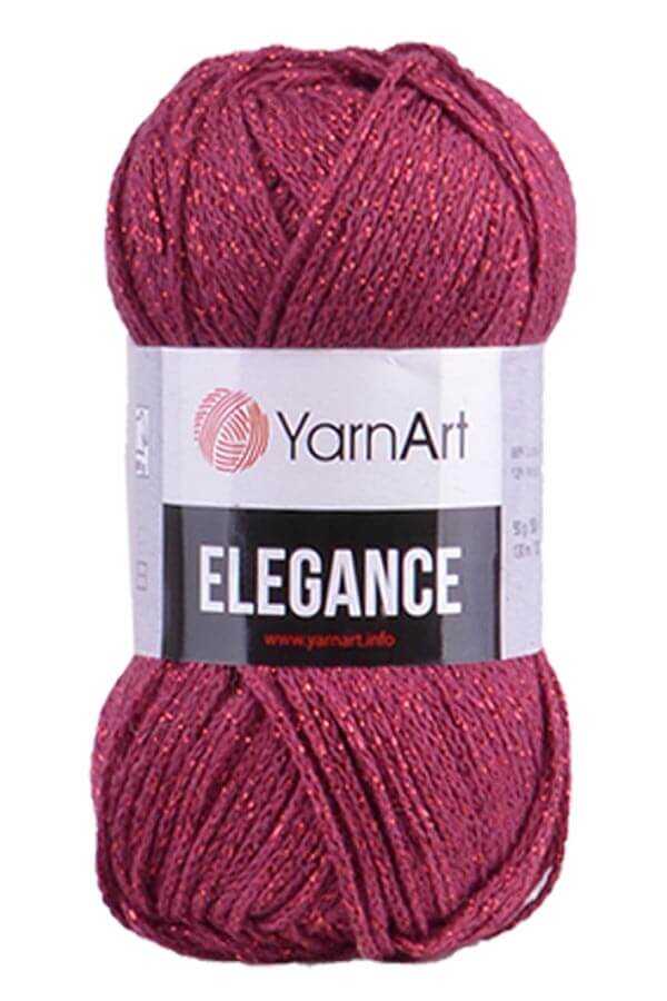 YARNART ELEGANCE 123 PAMUKLU (COTTON) ÖRGÜ İPLİKLER YARNART
