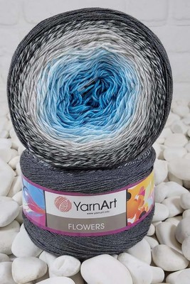 YARNART FLOWERS color 251 - Thumbnail