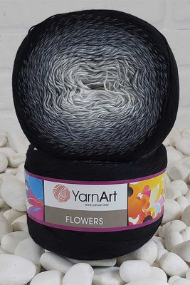 YARNART FLOWERS color 253 - Thumbnail