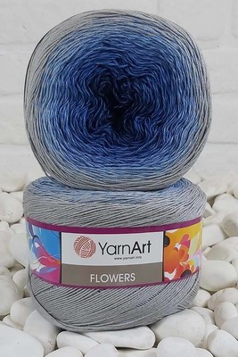 YARNART FLOWERS color 271 - Thumbnail