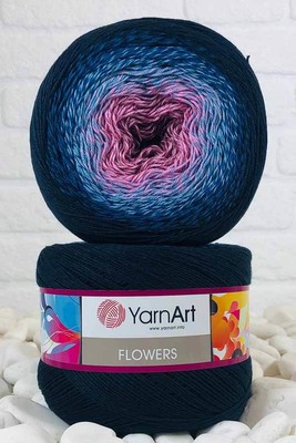 YARNART FLOWERS color 273 - Thumbnail