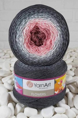 YARNART FLOWERS color 279 - Thumbnail