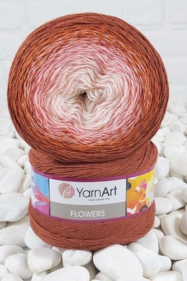 YARNART FLOWERS color 288 - Thumbnail