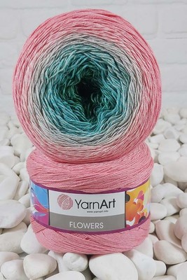 YARNART FLOWERS color 292 - Thumbnail