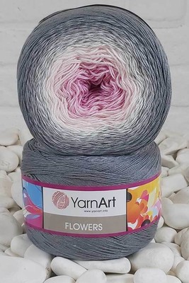 YARNART FLOWERS color 293 - Thumbnail