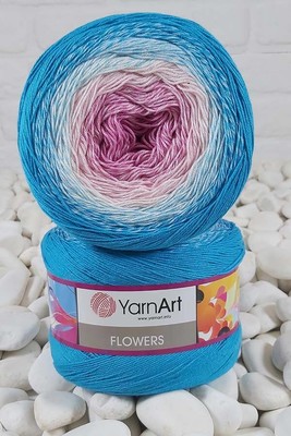 YARNART FLOWERS color 294 - Thumbnail