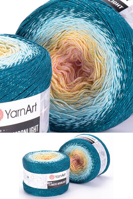 YARNART - YARNART FLOWERS MOONLIGHT color 3270