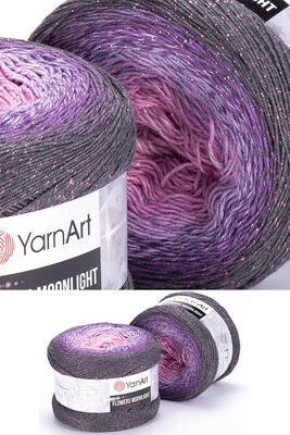YARNART - YARNART FLOWERS MOONLIGHT color 3276
