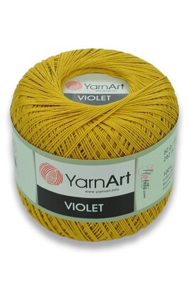 YARNART - YARNART VIOLET COLOR 4940
