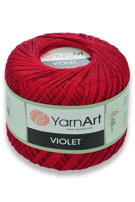 YARNART - YARNART VIOLET COLOR 5020
