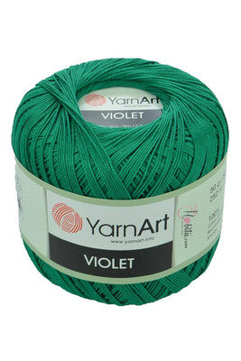 YARNART - YARNART VIOLET COLOR 6334